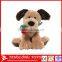 Wholesale stuffed plush soft dog toy for valentine's day gift