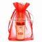 Organza sheer Fabric Nylon Bags Popular Favor Bags Soft Fabric Perfect for Wedding Gift