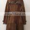 YRFUR Fashion YR-AB22 Euro Style women Sheep lamb Skin Double Face Coat