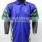 2015 high quality comfortable breathable sport referee shirt