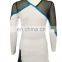 2016 New Hot Sexy Plain Cheerleader Costumes Cheer