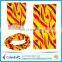 fast produced yellow Multifunctional Seamless Tube Scarf