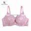 high quality custom size big size models plus size DD E F G H cup bra