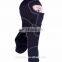 Black Lycra Neck Face Mask Veil Sport Motorcycle Ski