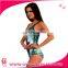 Women Sexy characters Printing one-piece swimming suit