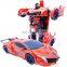 2017 Newest Plastic Changable Robot Kit