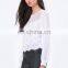 long sleeves designs for blouse ladies georgette tops latest chiffon tops