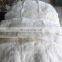 High quality thick and soft real rabbit fur fabric for garment