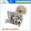 high quality fiat bottle semi automation label attaching machine direct factory price