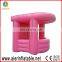 Easy build booth tent, inflatable booth for advertisement, simple inflatable booth tent
