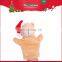 Best toys for 2016 christmas gift plush bear hand puppet