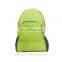 newest fashion design folded travel bag for outside