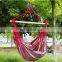 Cotton Clorful Indoor Hanging Hammock Swing Chair