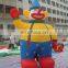 Custom Characters cheap price Attractive giant inflatable clown