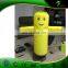 China Manufacture small air dancers,sale mini air dancer with custom design