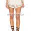 Women Lace Shorts Female Trousers 2014 New Fashion Ladies Floral Short