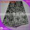 african fabric wholesale african lace fabrics FL1045 black
