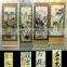 Assorted artistic Japanese hanging scroll "kakejiku" for wall decorations