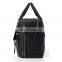 Two compartments one shoulder strap handbag