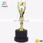 Jiabo custom wholesale zinc alloy emmy award baby trophy
