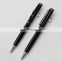 New design metal pen promotioanl ballpoint pen imprint logo free use and free sample
