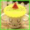 Custom soft silicone cartoon cup cover for tea cup