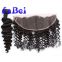 irgin brazilian human hair closure, human hair piece swiss bangs lace closure, 13x4 weave bundles with closure