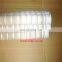 80cm white double drawn horse tail hair for bow hair