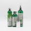 300ml 500ml Plastic PET Shower Gel Bottle with Lotion Pump