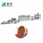 Floating Fish Feed Pellet Fish Food Machine Processing Plant