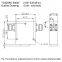 RFTYT Microwave Industry High Quality 156-161 MHz RF Coaxial Isolators & Circulators
