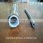 braid teflon tube/3" flexible water pipe/ptfe tube/2 inch corrugated tubing