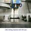 vmc850 high quality vertical 4 axis fanuc cnc metal milling machine