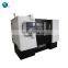 CK6187W wheel refurbishment cnc lathe machine with digitizer probe