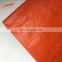 Poly Tarp PE Coated Fabric with Fire Retardant and UV Protection