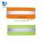 Sports running cycling reflective fabric armband elastic