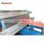 Semi-automatic sample shuttle weaving loom with 12 inch or 16 inch available