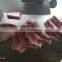 Electric Automatic Commercial Frozen Meat Pork Beef Slicer Slicing Cutting Machine