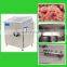 Good quality large scale best frozen meat mincing machine