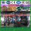 Europe standard hydraulic press wood pallet mold machine/wood sawdust pallet production line