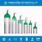 50L Seamless Steel Different Color Cheap Oxygen Gas Cylinder