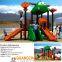 Outdoor Park Playground Equipment