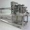 Mini high efficiency Egg Knocking machine,egg separating machine,egg white separator machine