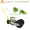 Hand push vegetable seeder for vegetable and grass seeds planter