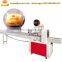 horizontal food packing machine pillow wrapper with nitrogen fiiling