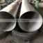 200mm stainless steel welded large pipe tube 316