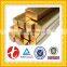TOP High quality brass hollow bar