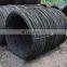 pvc coated wire rope/brass coated steel wire rod/carbon spring steel wire