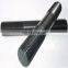 Zinc plated steel hex head double end threaded stud m6