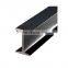 Mild Steel construction material wide flange i beam supplier for sale